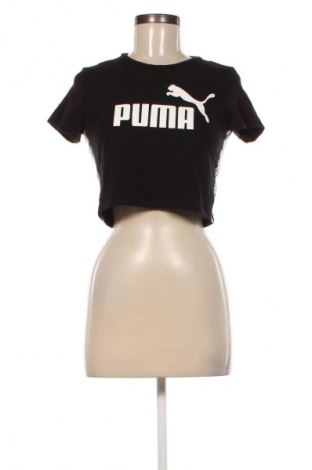 Γυναικείο t-shirt PUMA, Μέγεθος M, Χρώμα Μαύρο, Τιμή 16,70 €
