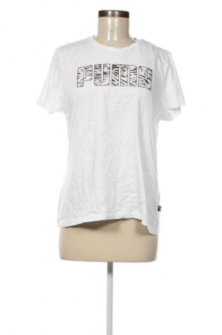 Dámské tričko PUMA, Velikost L, Barva Bílá, Cena  430,00 Kč