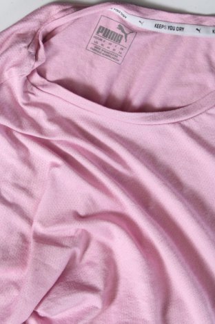 Damen T-Shirt PUMA, Größe L, Farbe Rosa, Preis 18,79 €