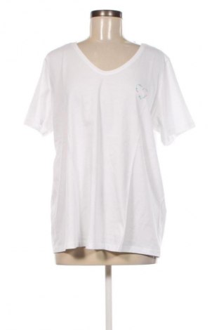 Damen T-Shirt Pieces, Größe XL, Farbe Weiß, Preis 14,06 €