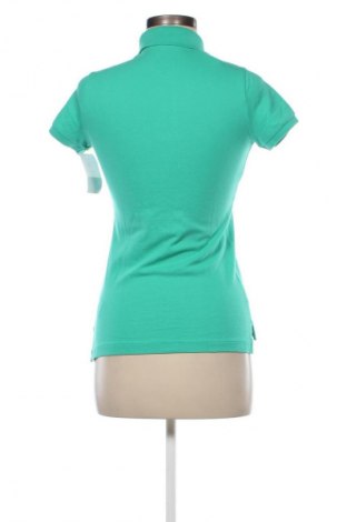 Damen T-Shirt Polo By Ralph Lauren, Größe XS, Farbe Grün, Preis € 74,59