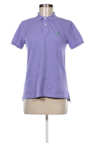 Damen T-Shirt Polo By Ralph Lauren, Größe M, Farbe Lila, Preis 67,75 €