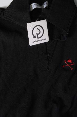 Dámske tričko Polo Club, Veľkosť L, Farba Čierna, Cena  7,98 €