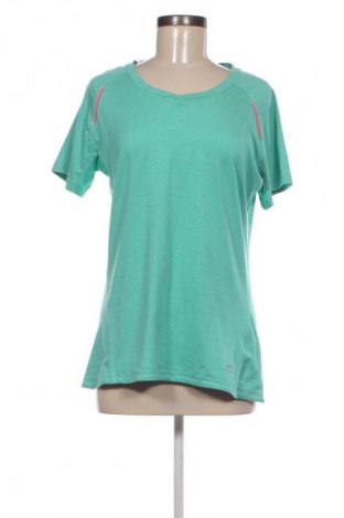 Дамска тениска Pro Touch, Размер XL, Цвят Зелен, Цена 13,00 лв.