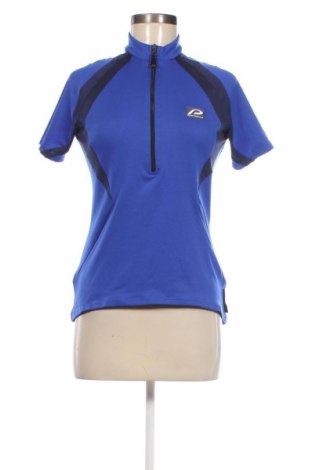 Γυναικείο t-shirt Protective, Μέγεθος M, Χρώμα Μπλέ, Τιμή 16,70 €