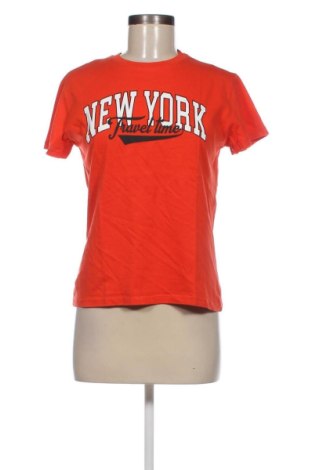 Dámské tričko Pull&Bear, Velikost XS, Barva Oranžová, Cena  173,00 Kč