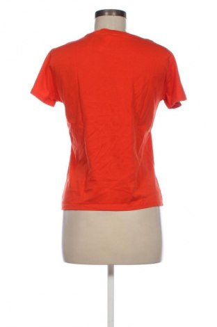 Damen T-Shirt Pull&Bear, Größe XS, Farbe Orange, Preis € 7,00