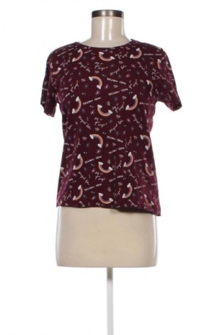Damen T-Shirt Pull&Bear, Größe L, Farbe Mehrfarbig, Preis € 7,00
