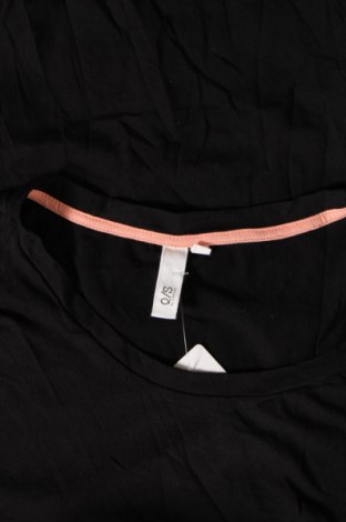 Damen T-Shirt Q/S by S.Oliver, Größe XL, Farbe Schwarz, Preis 11,13 €