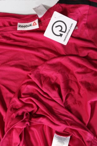 Tricou de femei Reebok, Mărime M, Culoare Roz, Preț 88,82 Lei