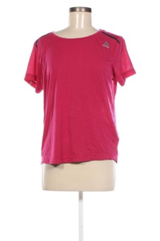 Dámské tričko Reebok, Velikost M, Barva Růžová, Cena  430,00 Kč