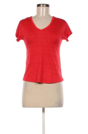 Damen T-Shirt Reebok, Größe S, Farbe Rot, Preis € 9,40