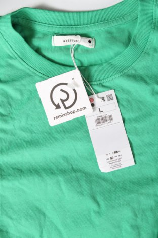 Damen T-Shirt Reserved, Größe L, Farbe Grün, Preis € 10,74