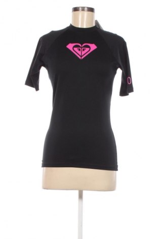 Дамска тениска Roxy, Размер M, Цвят Черен, Цена 25,98 лв.