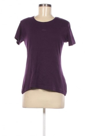 Damen T-Shirt S.Oliver, Größe M, Farbe Lila, Preis € 8,00