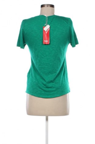 Tricou de femei S.Oliver, Mărime XXS, Culoare Verde, Preț 118,42 Lei