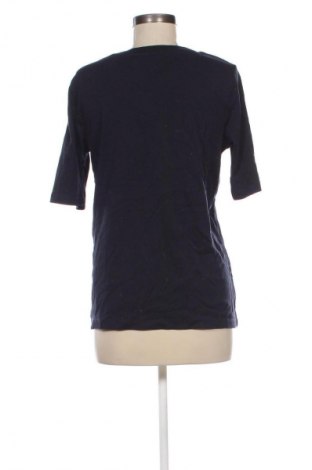 Γυναικείο t-shirt S.Oliver, Μέγεθος XL, Χρώμα Μπλέ, Τιμή 9,90 €