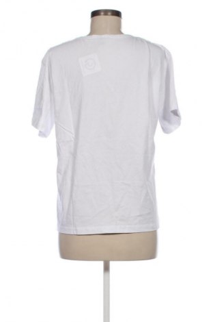 Дамска тениска SHEIN, Размер XXL, Цвят Бял, Цена 13,69 лв.