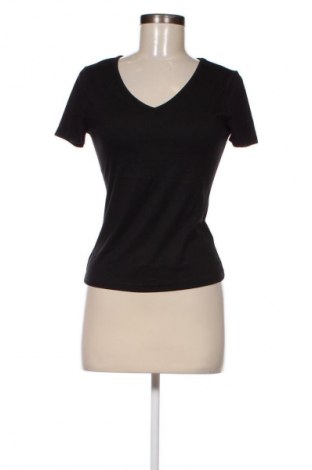 Дамска тениска SHEIN, Размер S, Цвят Черен, Цена 7,80 лв.