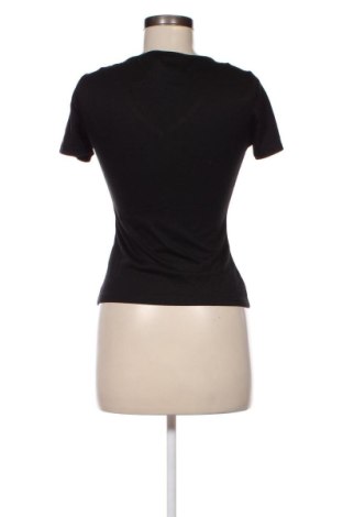 Дамска тениска SHEIN, Размер S, Цвят Черен, Цена 7,80 лв.