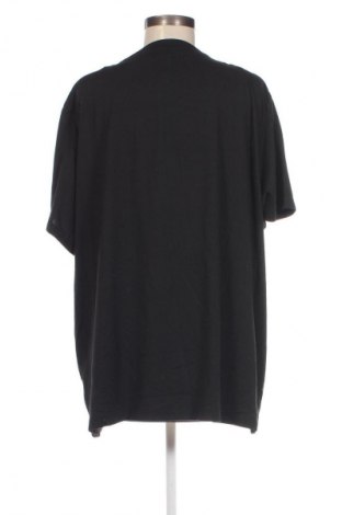 Tricou de femei SHEIN, Mărime 4XL, Culoare Negru, Preț 36,35 Lei