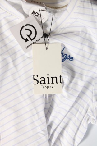 Damski T-shirt Saint Tropez, Rozmiar M, Kolor Kolorowy, Cena 95,96 zł