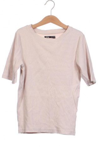 Damen T-Shirt Sinsay, Größe XS, Farbe Beige, Preis € 6,65