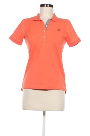 Damen T-Shirt Sir Raymond Tailor, Größe L, Farbe Orange, Preis 52,89 €