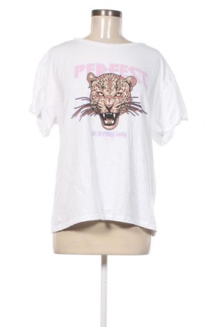 Damen T-Shirt Sisters Point, Größe XL, Farbe Weiß, Preis 9,74 €