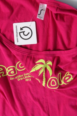 Damen T-Shirt Sol's, Größe L, Farbe Rosa, Preis € 6,65