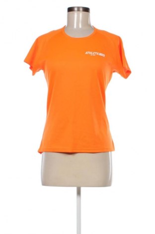 Γυναικείο t-shirt Sol's, Μέγεθος S, Χρώμα Πορτοκαλί, Τιμή 3,39 €