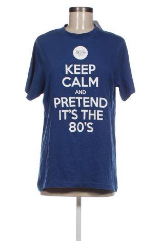 Damen T-Shirt South, Größe M, Farbe Blau, Preis € 3,97