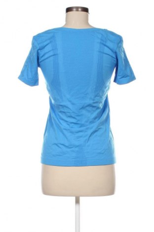 Damen T-Shirt Sport Tech, Größe M, Farbe Blau, Preis 6,79 €