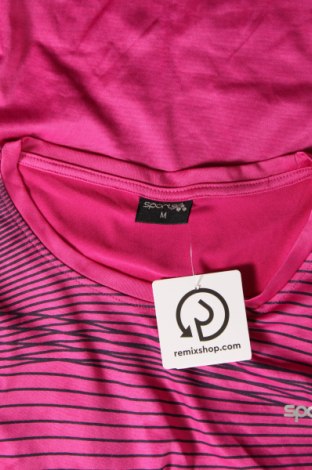 Damen T-Shirt Sports, Größe M, Farbe Rosa, Preis € 6,79