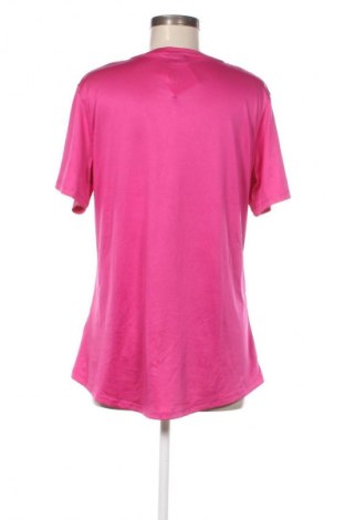Γυναικείο t-shirt Sports, Μέγεθος M, Χρώμα Ρόζ , Τιμή 6,03 €
