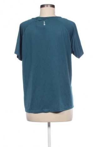 Damen T-Shirt Sports, Größe L, Farbe Blau, Preis € 3,99