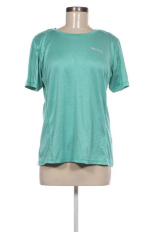 Damen T-Shirt Sports, Größe M, Farbe Grün, Preis € 4,49