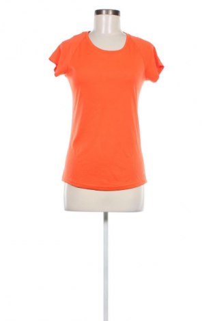 Γυναικείο t-shirt Sports Performance by Tchibo, Μέγεθος XS, Χρώμα Πορτοκαλί, Τιμή 4,82 €