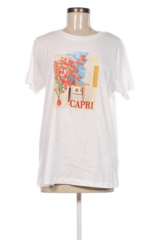 Dámské tričko Springfield, Velikost XL, Barva Bílá, Cena  313,00 Kč
