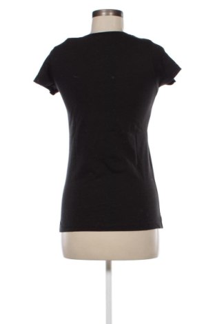 Damen T-Shirt Stradivarius, Größe S, Farbe Schwarz, Preis € 7,00