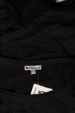 Tricou de femei Street One, Mărime L, Culoare Negru, Preț 52,63 Lei