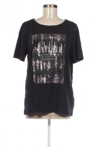 Dámske tričko Street One, Veľkosť L, Farba Čierna, Cena  9,07 €