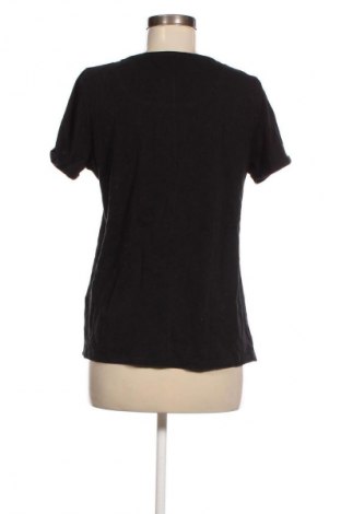 Γυναικείο t-shirt Street One, Μέγεθος M, Χρώμα Μαύρο, Τιμή 9,90 €