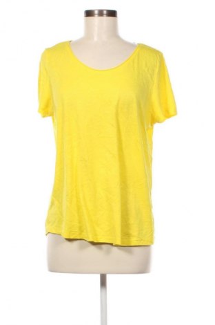 Γυναικείο t-shirt Street One, Μέγεθος M, Χρώμα Κίτρινο, Τιμή 8,66 €