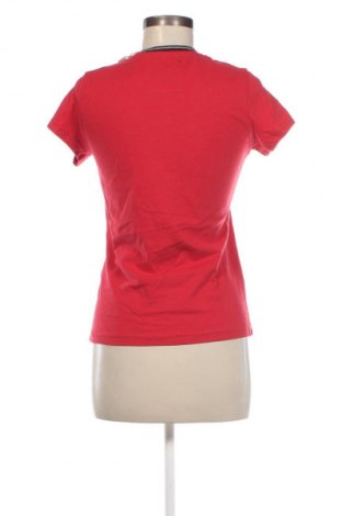 Damen T-Shirt Superdry, Größe M, Farbe Rot, Preis 23,66 €