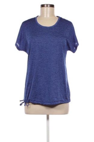 Damen T-Shirt Tchibo, Größe S, Farbe Blau, Preis 5,43 €