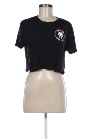 Dámske tričko Terranova, Veľkosť M, Farba Čierna, Cena  6,65 €
