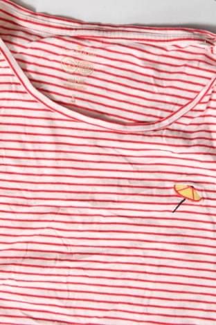 Γυναικείο t-shirt Tom Tailor, Μέγεθος S, Χρώμα Πολύχρωμο, Τιμή 9,90 €