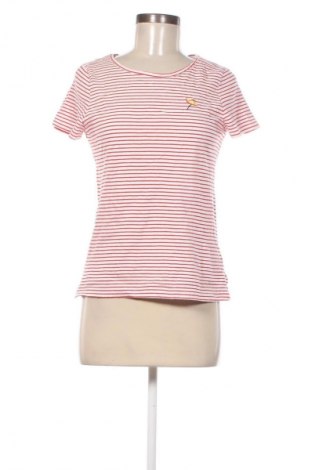 Γυναικείο t-shirt Tom Tailor, Μέγεθος S, Χρώμα Πολύχρωμο, Τιμή 5,94 €