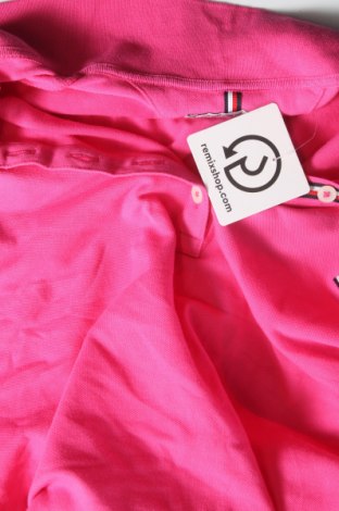 Γυναικείο t-shirt Tommy Hilfiger, Μέγεθος XL, Χρώμα Ρόζ , Τιμή 21,03 €